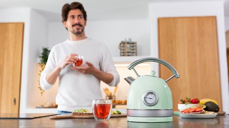 beste groene waterkoker