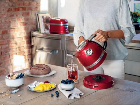 beste rode waterkoker