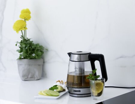 beste waterkoker met temperatuurregeling