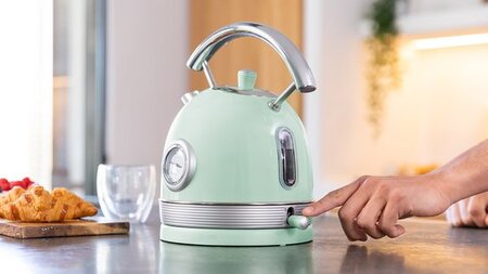 groene waterkoker kopen