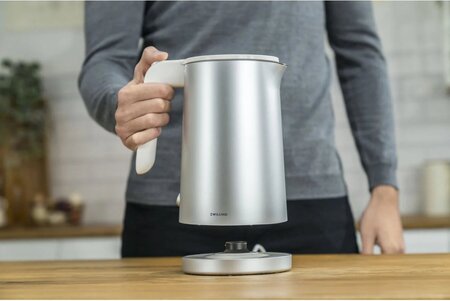 waterkoker instelbare temperatuur