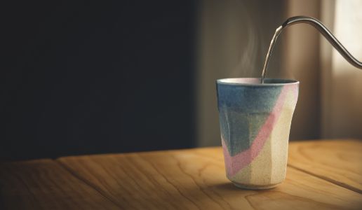 caso heetwaterdispenser