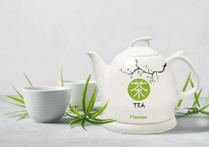 keramische waterkoker