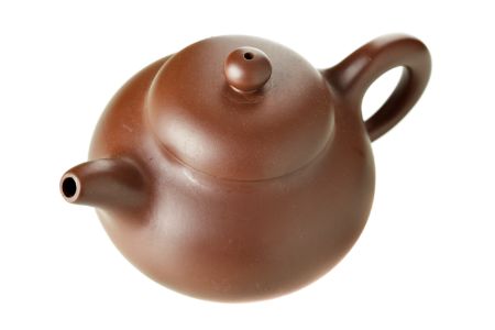 bruine theepot bruine theepot