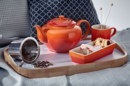 theepot le creuset theepot le creuset