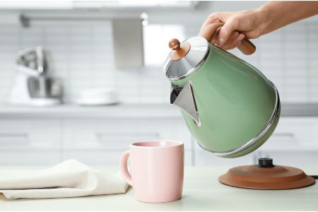 waterkoker energiezuinig