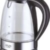 Adler AD 1225 Waterkoker 1.7 Ltr. met Led verlichting