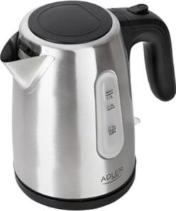 Adler AD 1273 - Waterkoker - RVS - 1.0 liter