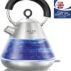 Adler AD 1282 - Waterkoker - Glas - 1.5 liter - Syrix-beveiliging