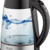 Adler Waterkoker Transparant - Elektrisch - 1.7 L