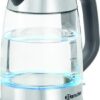 Bartscher 200096 glazen waterkoker 1,7 liter