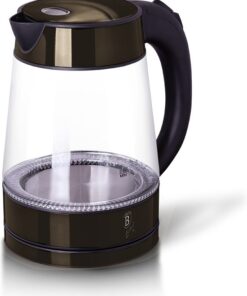 Berlinger Haus 9125 - Waterkoker - Shiny Black collection - 1.7 liter