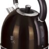 Berlinger Haus 9337 - Waterkoker - 1.8 liter - Shining black collection