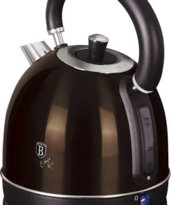 Berlinger Haus 9337 - Waterkoker - 1.8 liter - Shining black collection