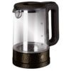 Berlinger Haus Waterkoker Burgundy 1,7 Liter 2200W Glas Zwart