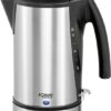 Bomann WKS 1356 CB - Waterkoker - 1,7L - RVS