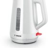 Bosch TWK1M121 Waterkoker Wit