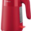 Bosch Twk2M164 Mymoment Waterkoker 1.7L 2400W Rood