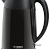 Bosch TWK3P423 DesignLine - Waterkoker - Zwart