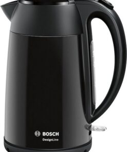 Bosch TWK3P423 DesignLine - Waterkoker - Zwart
