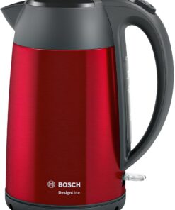 Bosch TWK3P424 Waterkoker Rood