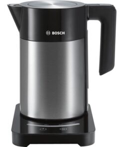 Bosch TWK7203 - Waterkoker - Zwart/RVS