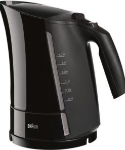 Braun AquaExpress WK 300 - Waterkoker - Zwart