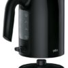Braun PurEase WK 3000 BK - Waterkoker - Zwart
