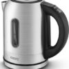 Camry CR 1253 - Waterkoker - regelbare temperatuur - 1.7 L