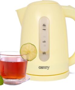 Camry CR 1254c - Waterkoker - beige - 1.7 L