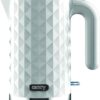 Camry CR 1269w - Waterkoker - wit trendy - 1.7 L