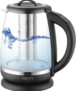 Camry CR 1290 - Waterkoker met temp control en thee infuser