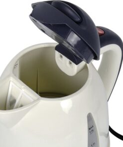 Carpoint Waterkoker 24V 1L | Waterkoker voor Auto, Vrachtwagen, Caravan, Camper, Boot, Camping