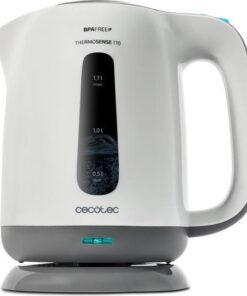Cecotec ThermoSense 170 - Waterkoker - 2200W - 1,7 L
