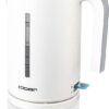 Cloer waterkoker 4111 wit