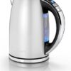 Cuisinart Jug Kettle Waterkoker CPK17SE - 2 temperatuurinstellingen - 1.7 Liter - Frosted Pearl