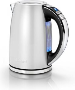 Cuisinart Jug Kettle Waterkoker CPK17SE - 2 temperatuurinstellingen - 1.7 Liter - Frosted Pearl