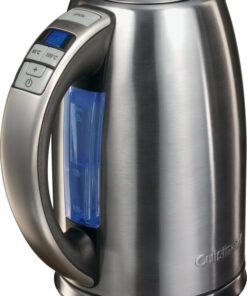 Cuisinart Multi-Temp waterkoker CPK17E - 4 Temperatuuropties - 1,7 liter