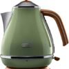 De'longhi waterkoker IconaVintage groen