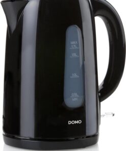Domo DO9194WK - Waterkoker - 1,7L - Zwart