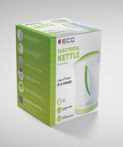 ECG RK 1758 - Waterkoker - 1,7 l - 2000 W