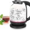 Emerio WK-119255.5 - Waterkoker - snoerloos - 5 temperatuurinstellingen