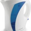 Esperanza EKK018B Waterkoker 1,7 l, Wit / Blauw