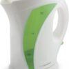Esperanza EKK018G Waterkoker 1,7 l, Wit / Groen