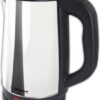 Esperanza EKK036S Electrische waterkoker 2.5L 2200W RVS Zilver Tiber
