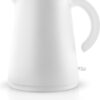 Eva Solo - Rise Waterkoker 1,2 liter - Roestvast Staal - Wit