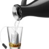 Eva Solo - Waterkoker 1,5 liter - Roestvast Staal - Zwart