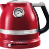 Kitchenaid Artisan 5KEK1522EER - Waterkoker 1 L - Keizerrood