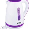 Leben Waterkoker - 1,7 liter - 1850 Watt - Paars
