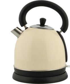 Mestic MWC-180 Camping Waterkoker Retro - 1,8L - Automatische afslag - Droogkookbeveiliging